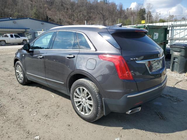 Vin: 1gykncrs6jz173772, lot: 45954085, cadillac xt5 luxury 20182