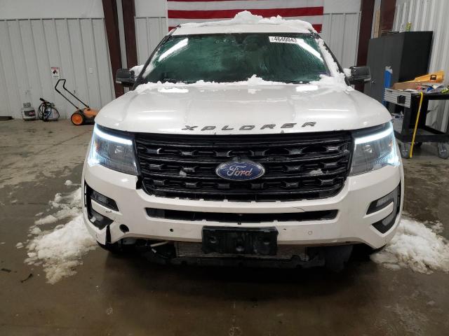 2017 FORD EXPLORER S - 1FM5K8GT9HGD15327
