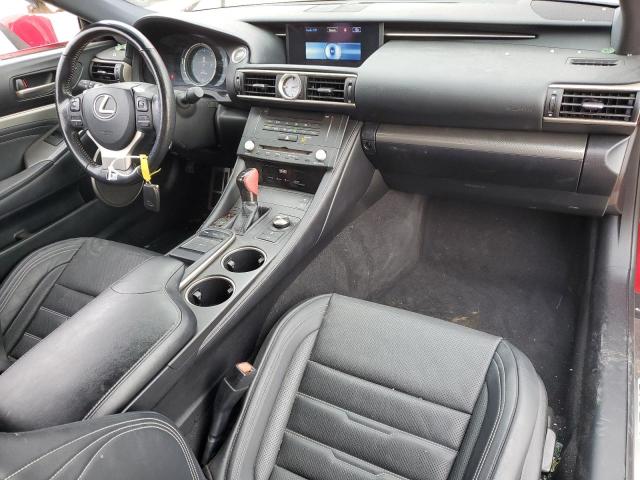2017 LEXUS RC 350 JTHHE5BCXH5017331