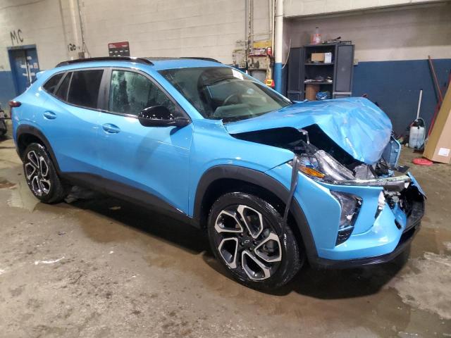 2025 CHEVROLET TRAX 2RS KL77LJEPXSC040182