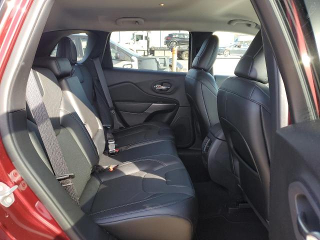 2022 JEEP CHEROKEE L - 1C4PJMMX8ND510204