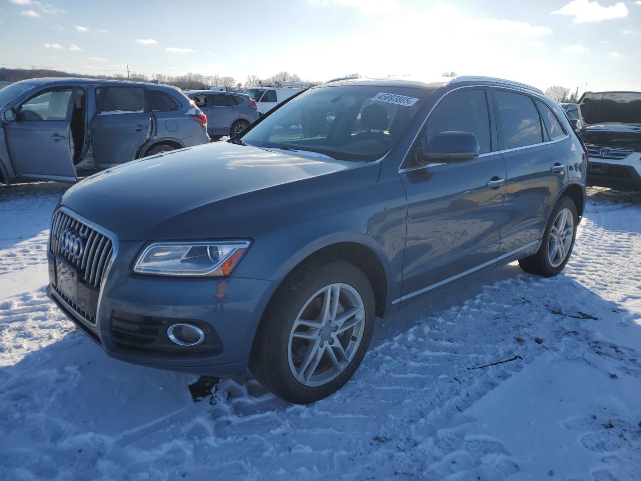 AUDI Q5 PREMIUM PLUS