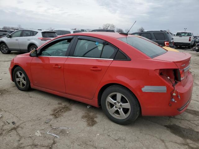 2015 CHEVROLET CRUZE LT - 1G1PC5SB9F7195123