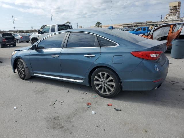 Vin: 5npe34af4hh534530, lot: 42952545, hyundai sonata sport 20172