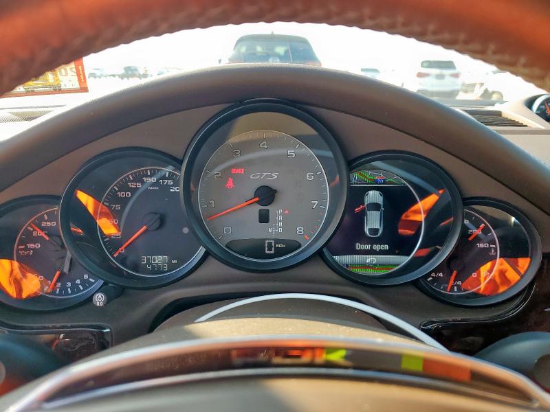 2016 PORSCHE PANAMERA G WP0AF2A71GL080394