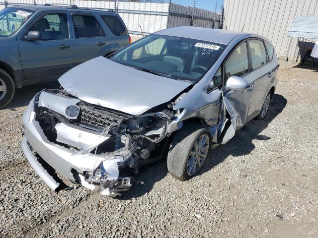 Vin: jtdzn3eu0c3155463, lot: 47372115, toyota prius 2012 img_1