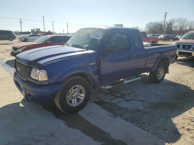 FORD RANGER SUP