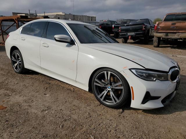 Vin: 3mw5r1j02m8b47719, lot: 43642855, bmw 3 series 20214