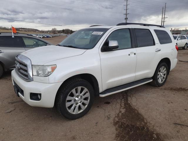 TOYOTA SEQUOIA PL