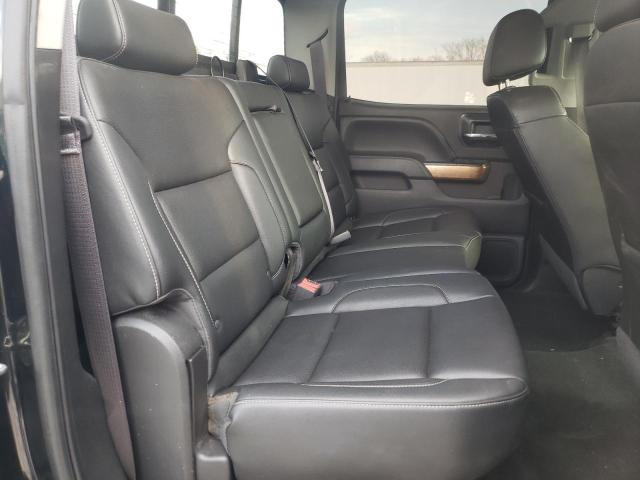 2016 CHEVROLET SILVERADO - 1GC4K0C89GF175545