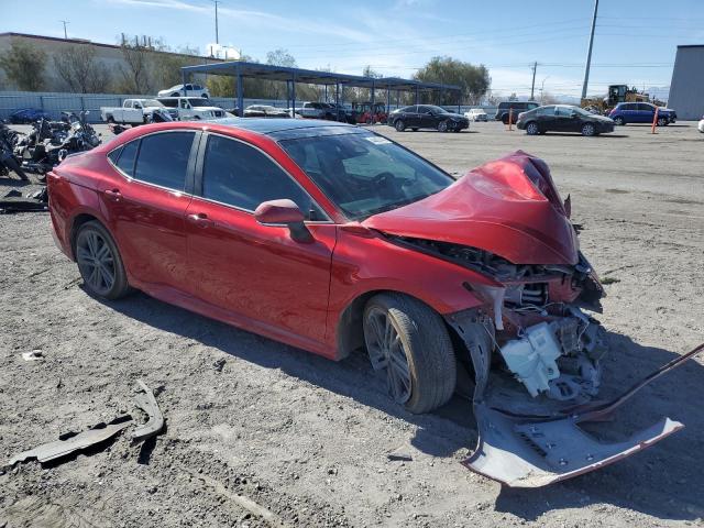 Vin: 4t1daack5su037666, lot: 44437445, toyota camry xse 20254