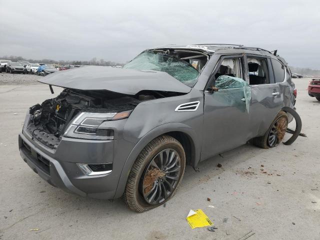 NISSAN ARMADA PLA