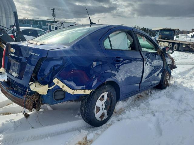 2014 CHEVROLET SONIC LS - 1G1JA5EH8E4185386