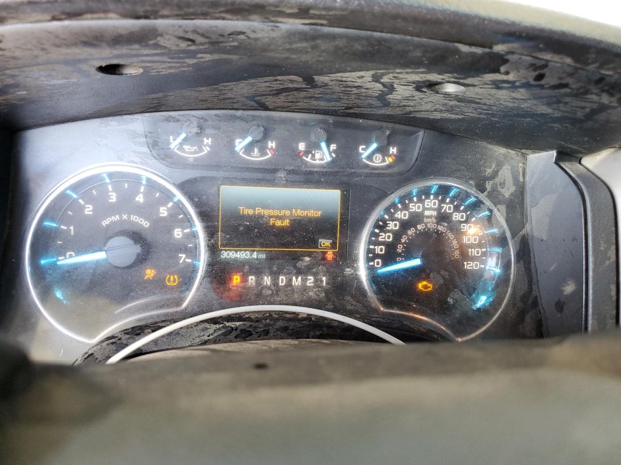 FORD F-150 SUPER CAB