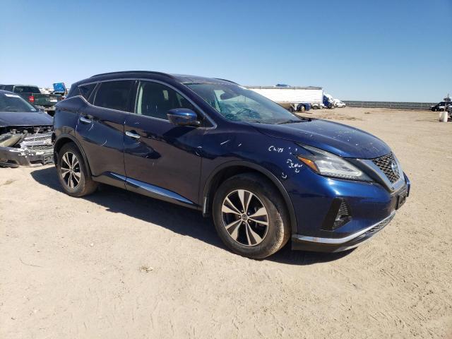 Vin: 5n1az2bs9ln150714, lot: 47189985, nissan murano sv 20204