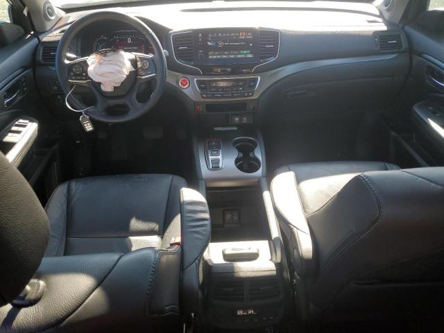 2022 HONDA PILOT SE 5FNYF5H23NB026170