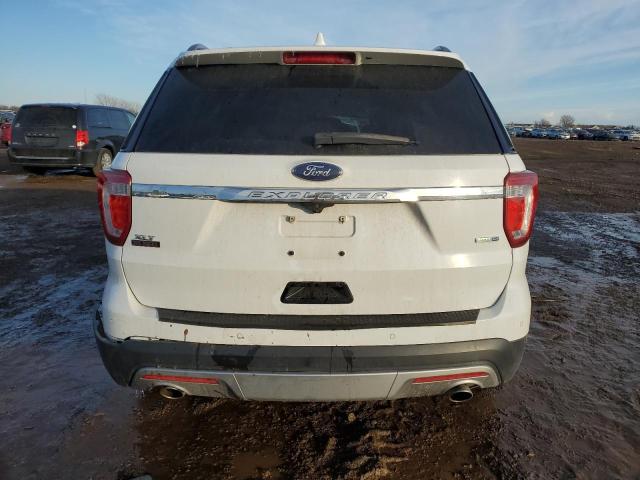 2016 FORD EXPLORER X - 1FM5K8D80GGC95256