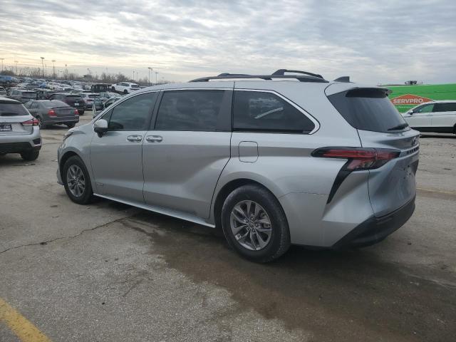 Vin: 5tdbrkec2ms031556, lot: 42641195, toyota all models le 20212