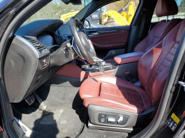2021 BMW X4 XDRIVEM - 5UX2V5C04M9H55156