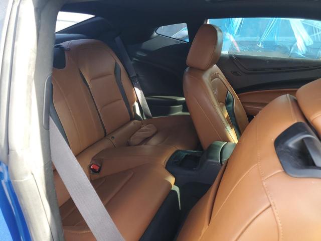 2017 CHEVROLET CAMARO SS - 1G1FH1R71H0110732