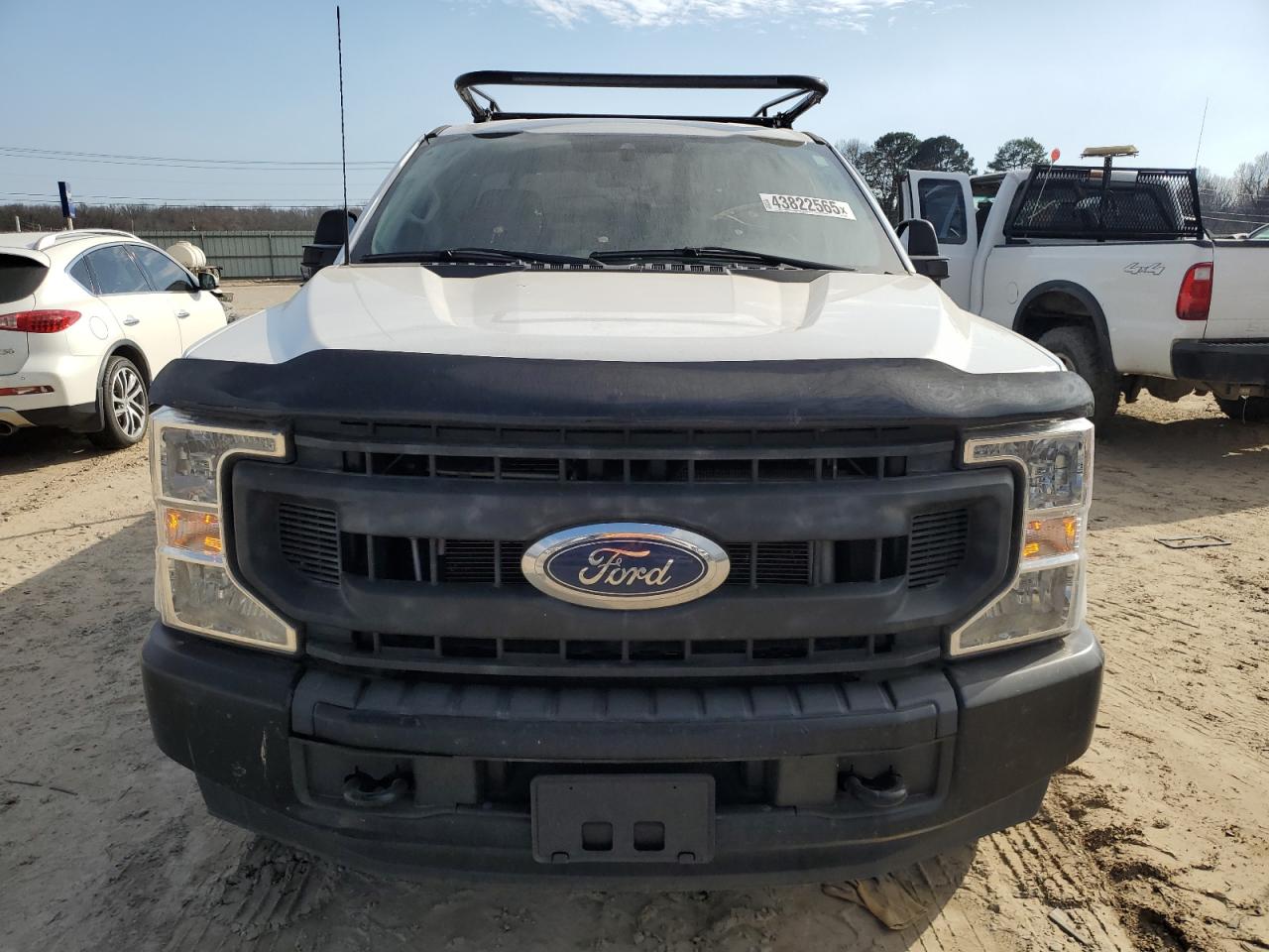 FORD F-250 SUPER DUTY