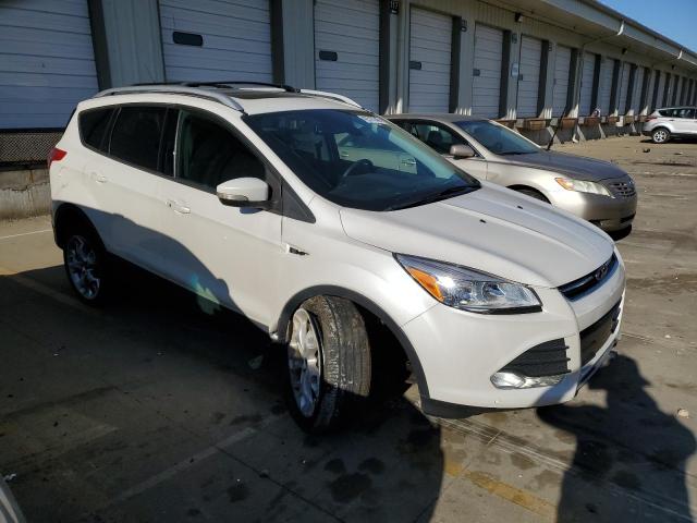 Vin: 1fmcu0j92eub58866, lot: 42517245, ford escape titanium 20144