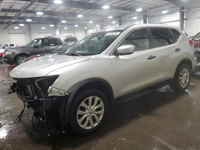 2017 NISSAN ROGUE SV #3100850819