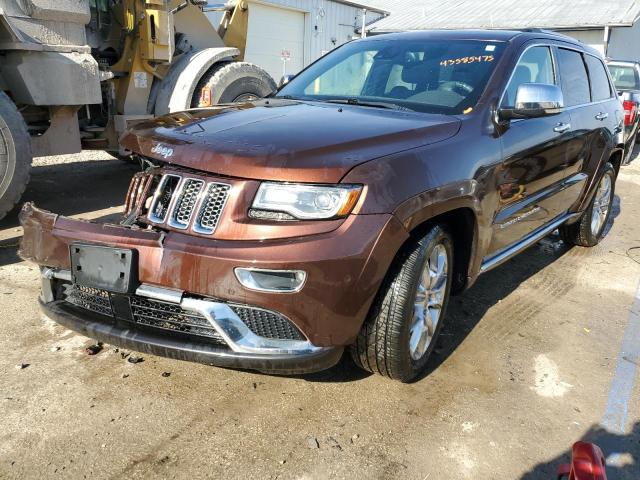 JEEP GRAND CHER