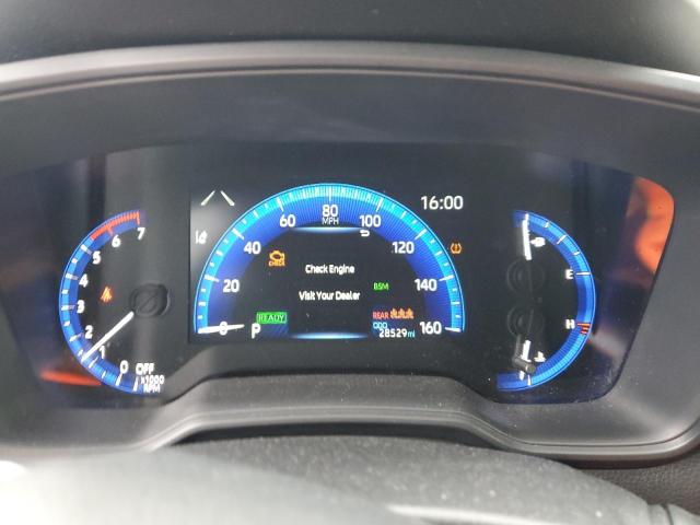 2022 TOYOTA COROLLA LE - JTDEAMDE9NJ055483