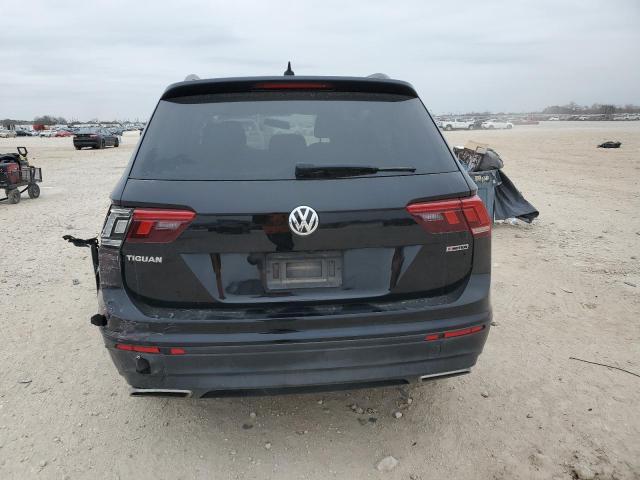 2021 VOLKSWAGEN TIGUAN S - 3VV0B7AX7MM016358