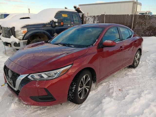 NISSAN SENTRA SV