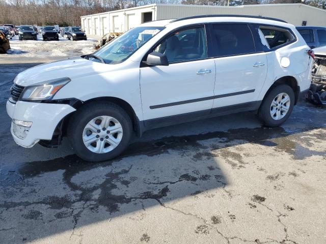 Vin: 1gnkrfed4hj101603, lot: 45803065, chevrolet traverse ls 2017 img_1