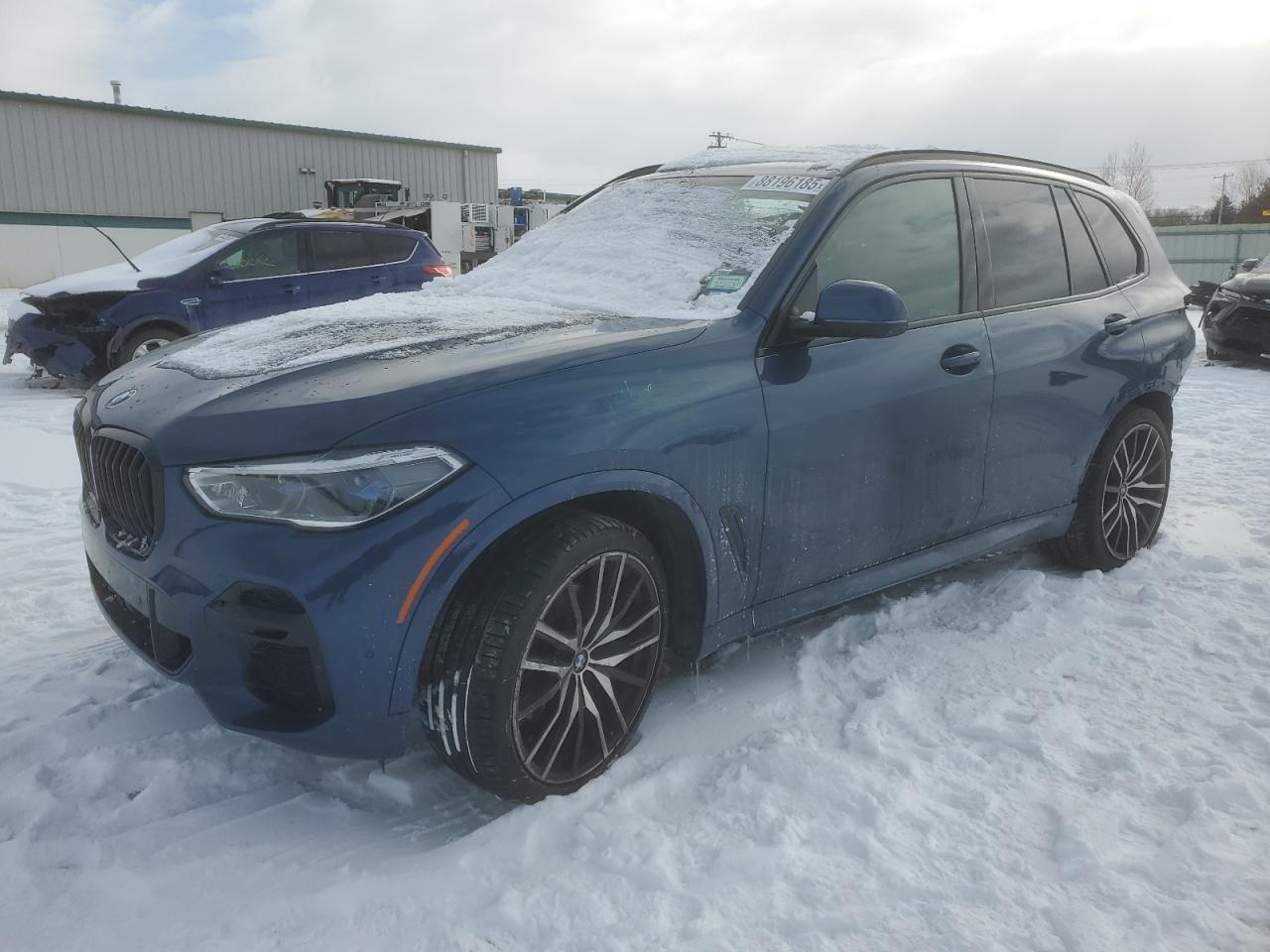 5UXCR6C04N9K98460 BMW X5 XDRIVE4 2022
