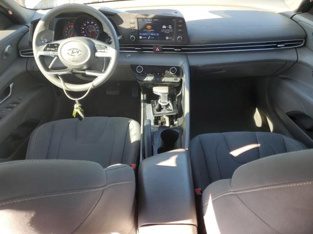 2021 HYUNDAI ELANTRA SE - 5NPLM4AG9MH012094