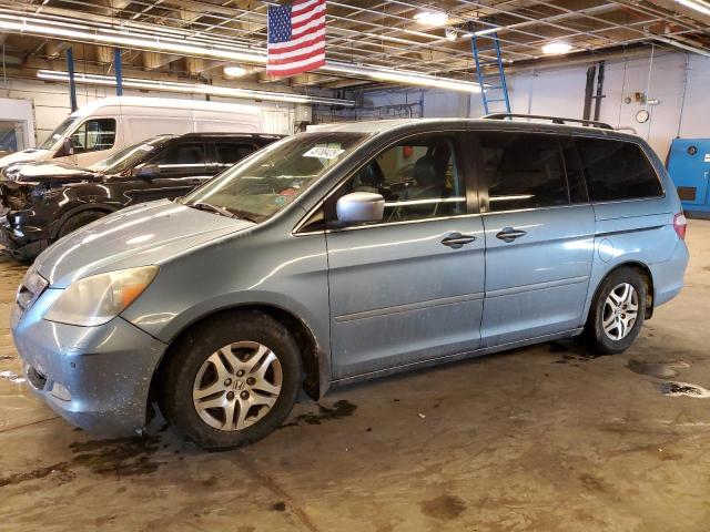 HONDA ODYSSEY TO