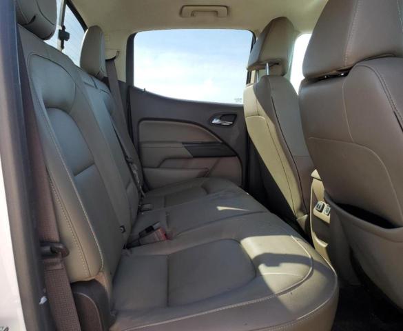 2017 GMC CANYON SLT 1GTG5DEN7H1269484