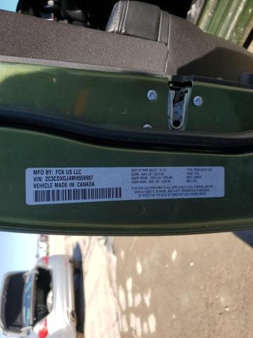 2021 DODGE CHARGER SC - 2C3CDXGJ4MH556987