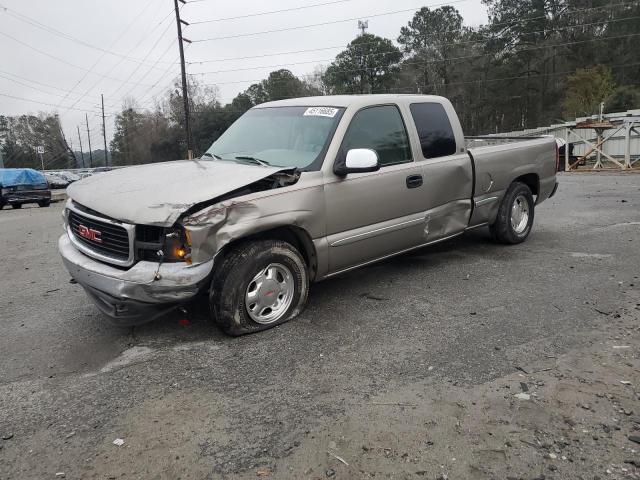 GMC NEW SIERRA