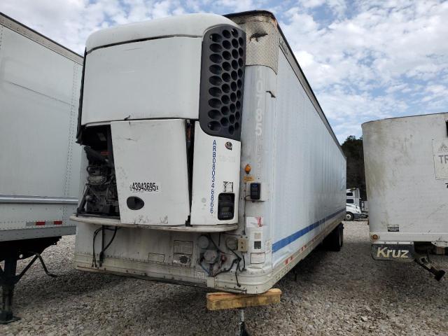 GREAT DANE TRAILER 53 REEFER 2006 white   1GRAA96236S702685 photo #3