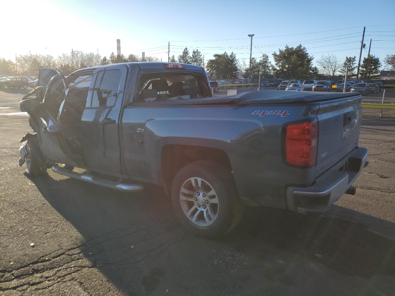 Chevrolet Silverado 2014