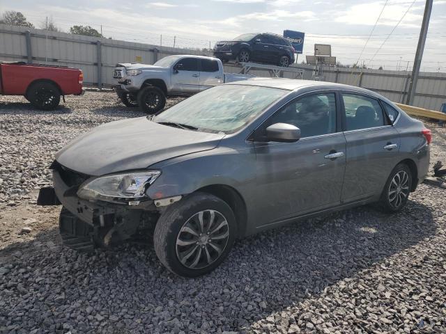 Vin: 3n1ab7ap3fy307506, lot: 45362395, nissan sentra s 2015 img_1
