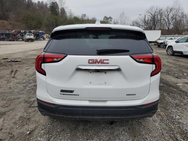2019 GMC TERRAIN SL - 3GKALTEV0KL345458