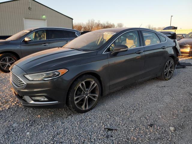 FORD FUSION TITANIUM
