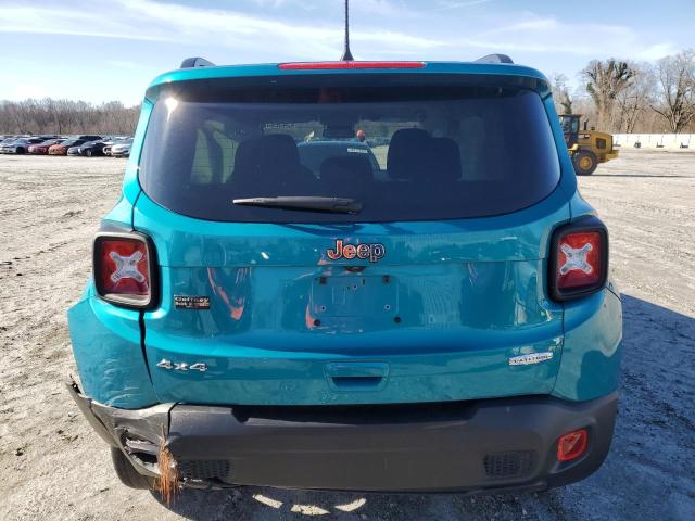 2022 JEEP RENEGADE L - ZACNJDB17NPN79387