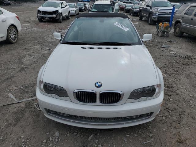 2002 BMW 330 CI #3292526677