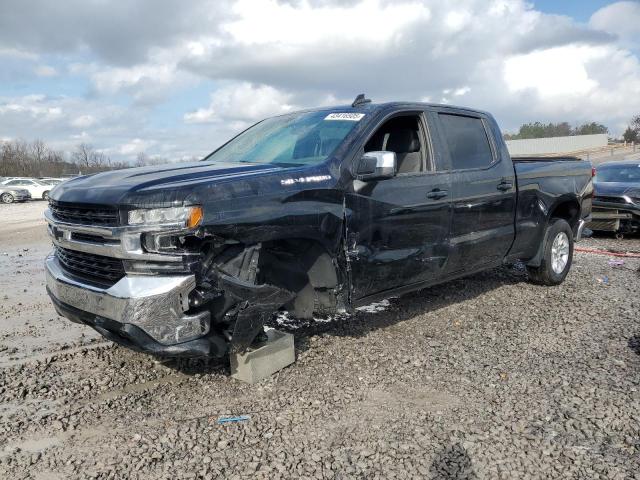 2021 CHEVROLET SILVERADO - 1GCPWCEDXMZ436673