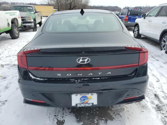 2021 HYUNDAI SONATA SEL - 5NPEL4JA6MH068954