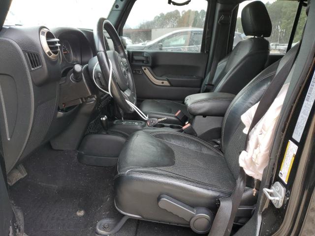 2016 JEEP WRANGLER U - 1C4HJWEG5GL235186
