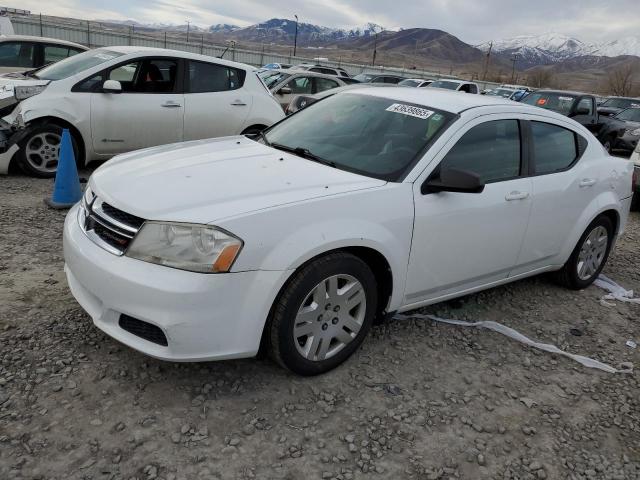 DODGE AVENGER SE