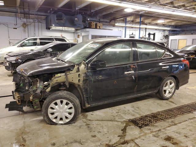 NISSAN VERSA S